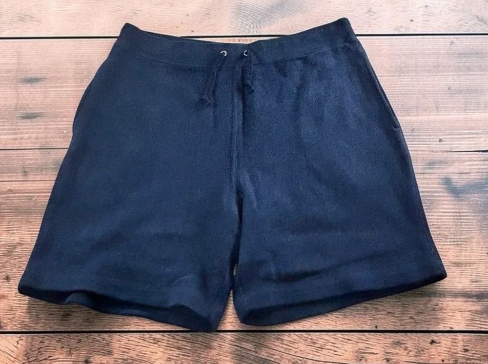 Men's Banana Republic Sweater Shorts Sz S 6